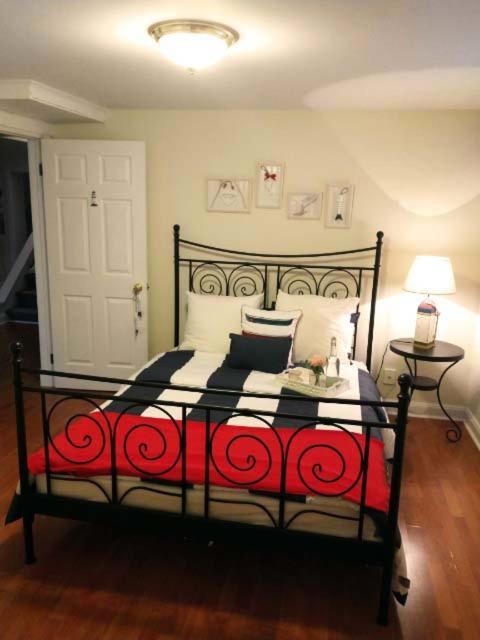 La Petite Hermine B&B Stoneham Exterior foto